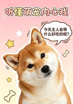 《听懂萌宠内心戏》