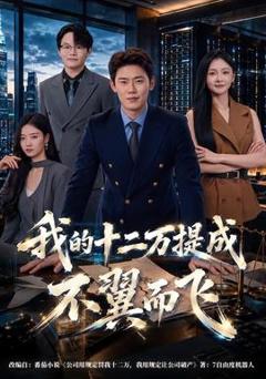 《我的十二万提成不翼而飞》
