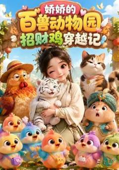 娇娇的百兽动物园招财鸡穿越记