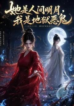 《她是人间明月，我是地狱恶鬼》