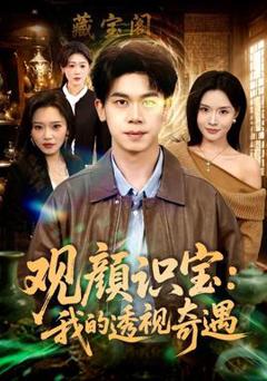 《观颜识宝：我的透视奇遇》
