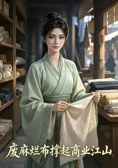 《废麻烂布撑起商业江山》