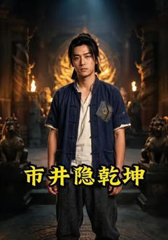 《市井隐乾坤》
