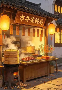 《市井笑料局》