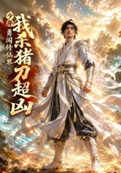 《少年勇闯修仙界，我杀猪刀超凶》