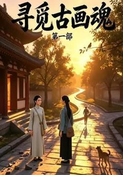 《寻觅古画魂第一部》