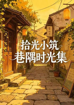 《拾光小筑巷隅时光集》