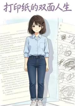 《打印纸的双面人生》