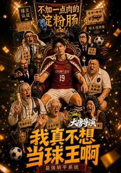 《我真不想当球王啊》
