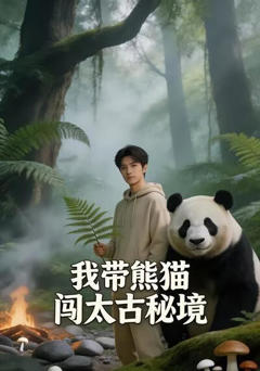 《我带熊猫闯太古秘境》