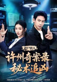 《赶尸传人：许州奇案录秘术追凶》