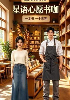 星语心愿书咖