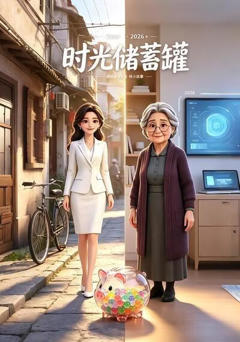 《时光储蓄罐》
