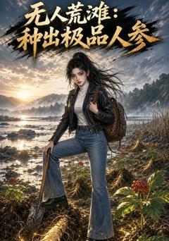 《无人荒滩：种出极品人参》