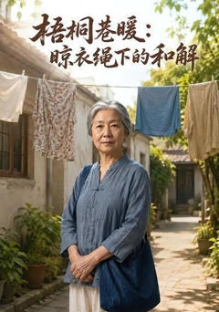 《梧桐巷暖：晾衣绳下的和解》