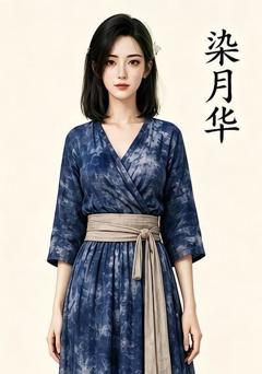 染月华