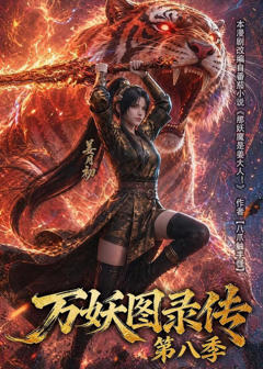 《万妖图录传第八季》