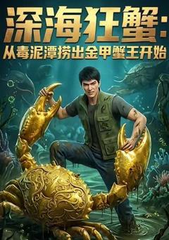深海狂蟹：从毒泥潭捞出金甲蟹王开始