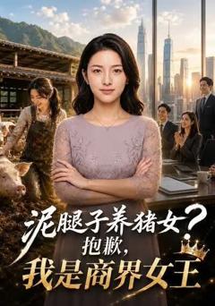 《泥腿子养猪女？抱歉，我是商界女王》