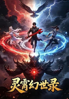 《灵霄幻世录》