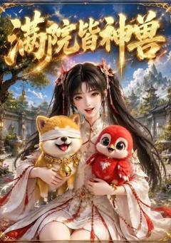 《满院皆神兽》
