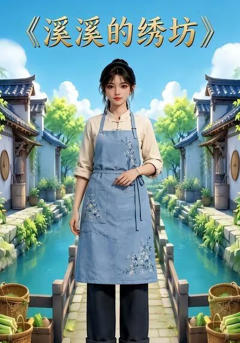 溪溪的绣坊