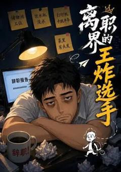 《离职界的王炸选手》