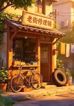 老街修理铺第四部