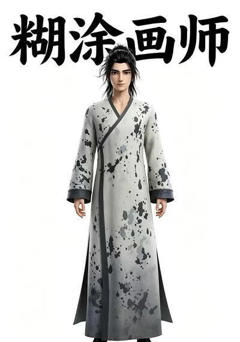 糊涂画师3