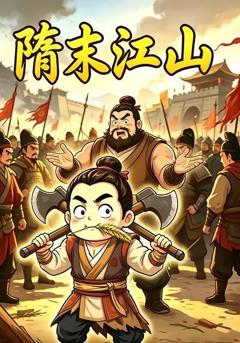 《隋末江山》