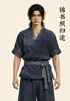 《锦书照归途》