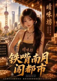 《铁嘴南月闯都市》