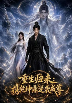 《重生归来：携乾坤鼎逆袭成尊》