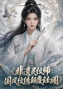 《非遗灵纹师：国风纹绣颠覆玄幻圈》