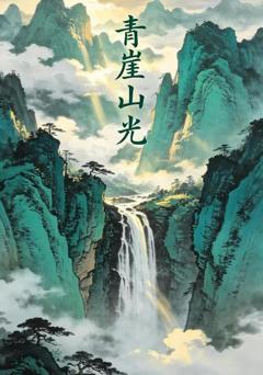 《青崖山光》