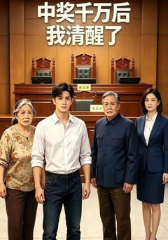 《中奖千万后我清醒了》