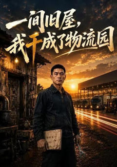 《一间旧屋，我干成了物流园》