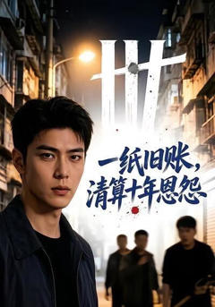 《一纸旧账，清算十年恩怨》