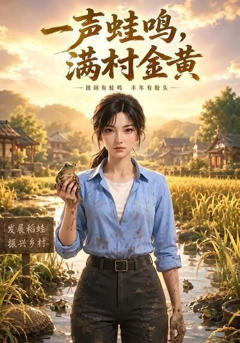 《一声蛙鸣，满村金黄》