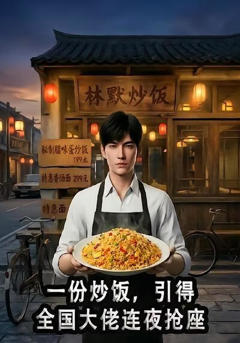 《一份炒饭，引得全国大佬连夜抢座》