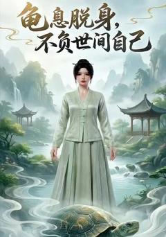《龟息脱身,不负世间自己》