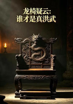 《龙椅疑云：谁才是真洪武》