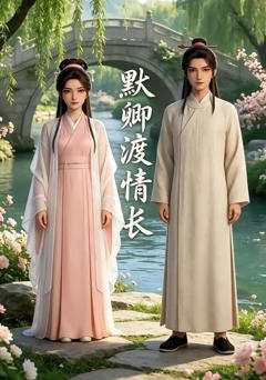 《默卿渡情长》