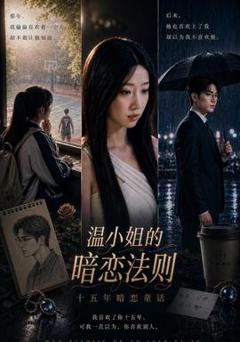 《温小姐的暗恋法则》