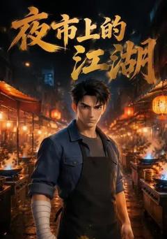 《夜市上的江湖》