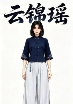 《云锦瑶》