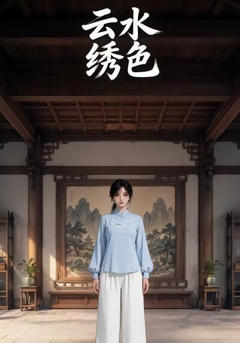《云水绣色》