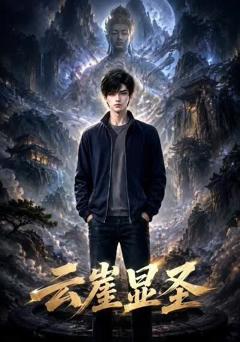 《云崖显圣》