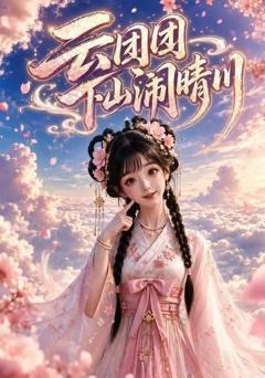 《云团团下山闹晴川》
