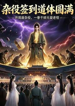 《杂役签到道体圆满》